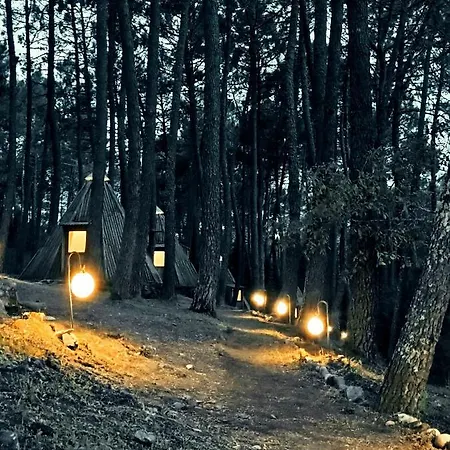 Glamping The Teepee Mombeltrán