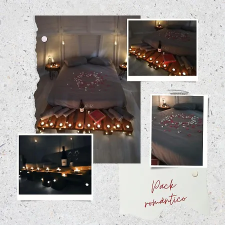 Glamping The Teepee Mombeltrán