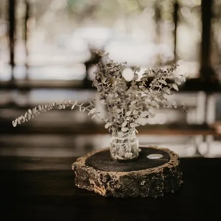 Glamping The Teepee Campismo de Luxo Mombeltrán