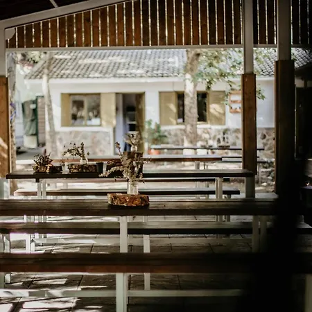 Glamping The Teepee Campo de lujo *