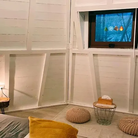 Campo de lujo Glamping The Teepee *