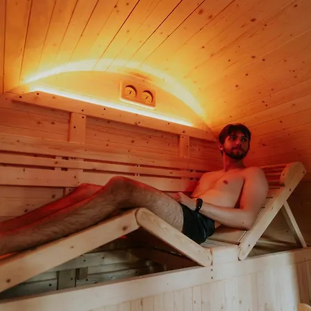 Glamping The Teepee
