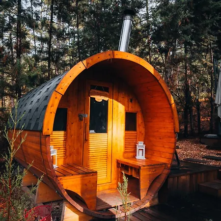 Glamping The Teepee Mombeltrán