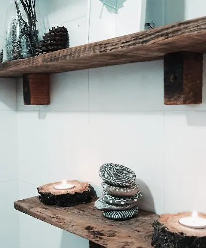 Glamping The Teepee *