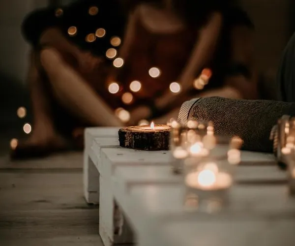 Luxury tent Glamping The Teepee