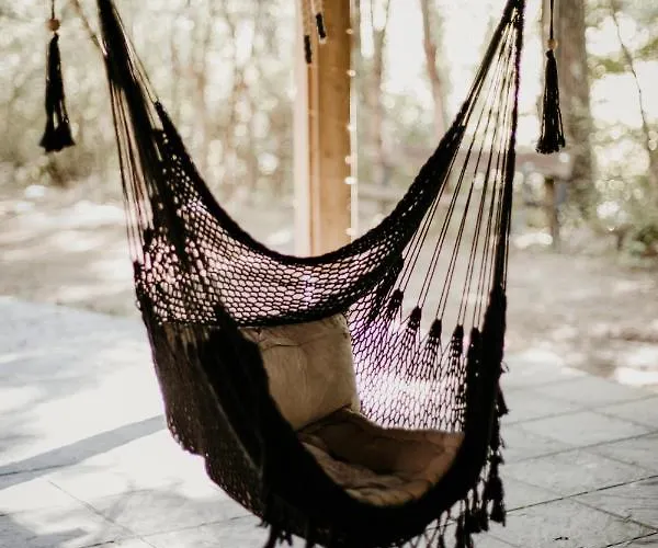 Luxury tent Glamping The Teepee Mombeltran