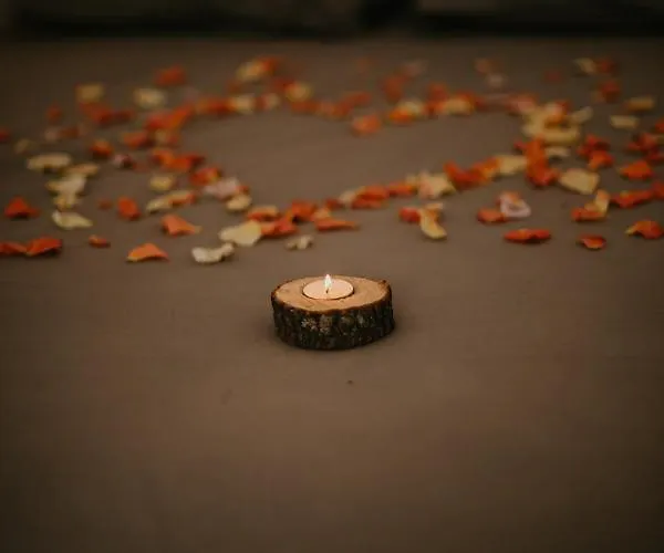 豪华帐篷 Glamping The Teepee