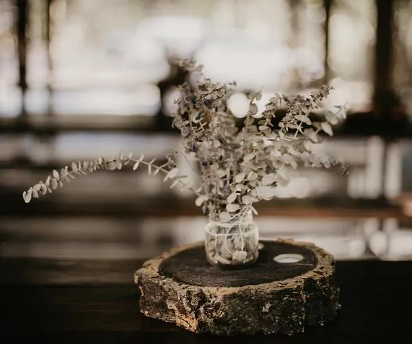 Glamping The Teepee Lyxtält Mombeltrán