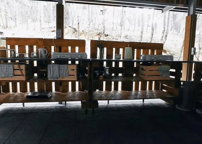 Glamping The Teepee * Mombeltrán