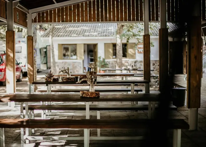 Glamping The Teepee 豪华帐篷 *