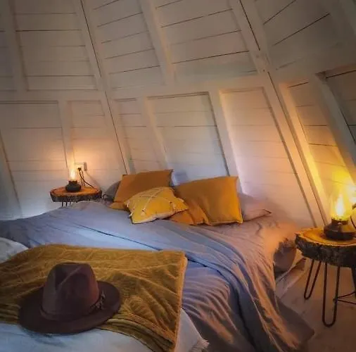 Luxury tent Glamping The Teepee *